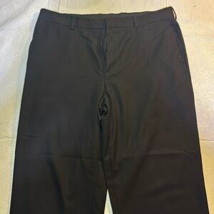 Apt 9 Black Dress Pants 36x32